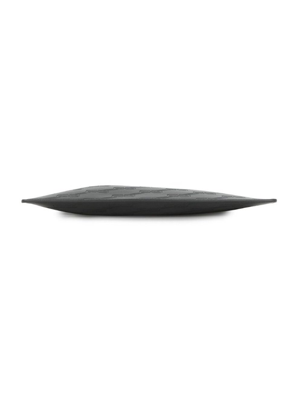 Balenciaga Clutch BB Monogram Pouch Black - Picture 3 of 10